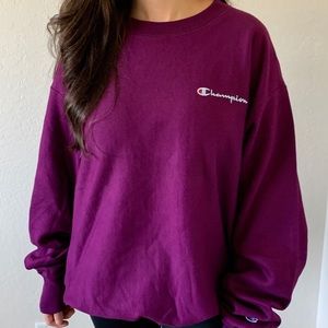 Champion Crewneck